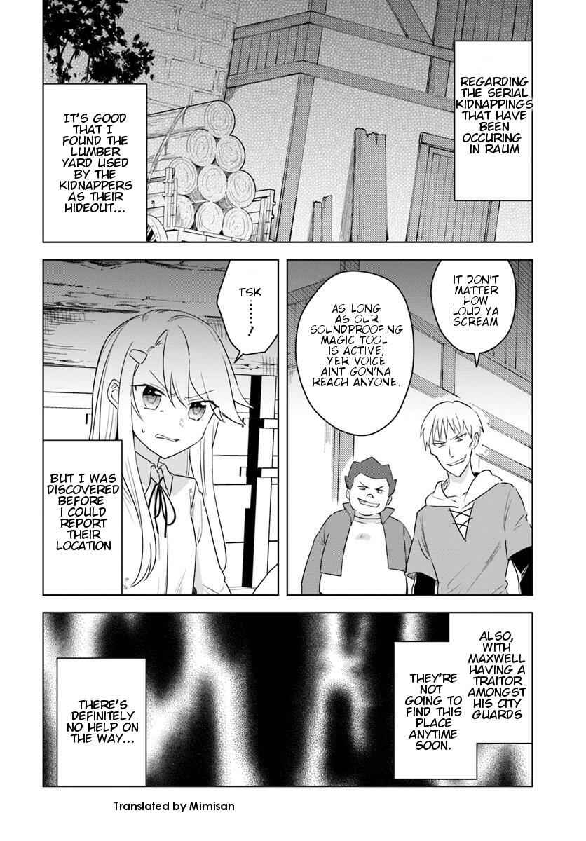 Eiyuu No Musume To Shite Umarekawatta Eiyuu Wa Futatabi Eiyuu O Mezasu Chapter 11.1 2